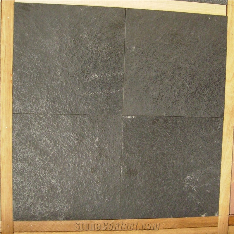 Kadappa Black Limestone Tiles & Slabs