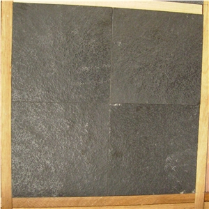 Kadappa Black Limestone Tiles & Slabs