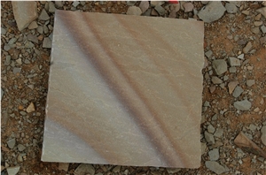 Quartzite Lining Pattern Slabs & Tiles