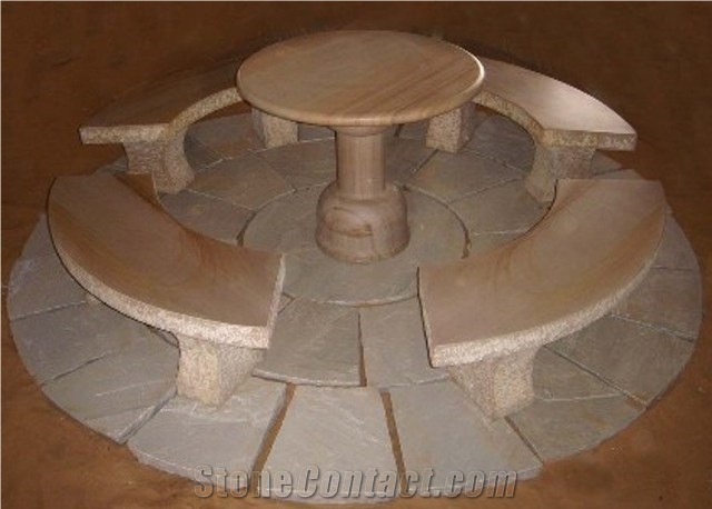 White Marble Table Tops Different Designers, Tabletops