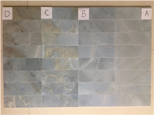 Ocean Blue Marble Tiles, China Blue Marble