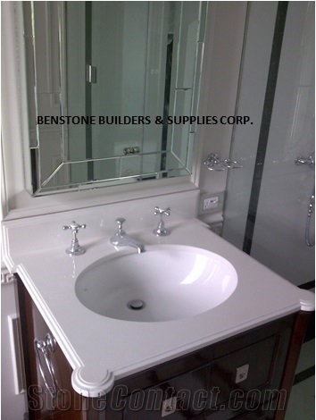 Counter Top Bathroom Countertop From, Best Bathroom Vanity Tops Philippines
