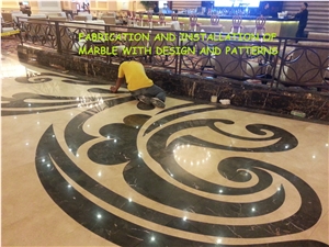 Marble and Granite Restoration and Installation