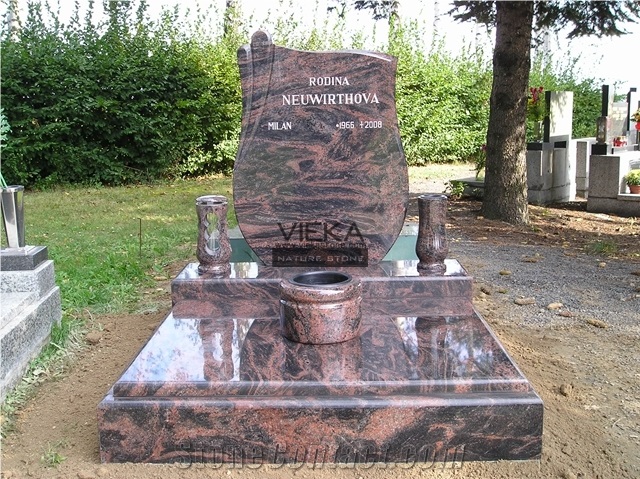 Aurora Tombstone & Monument,Memorials,Gravestone & Headstone, Aurora Granite Gravestone