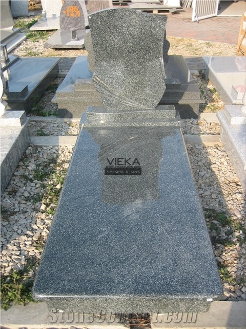 China Black Granite Tombstone & Monument,Memorials,Gravestone & Headstone