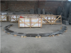 Basalt Pool Coping Pool Paver