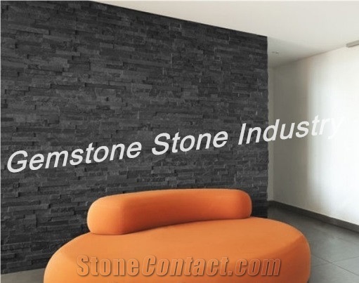 Natural Slate Wall Covering Tile Wall Slate Stone Veneer