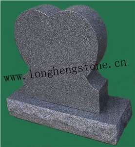 Absolute Black Granite Tombstone Book Design Headstone Custom Monuments