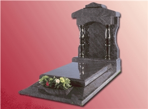 Granite Vases for Tombstones Monuments Headstones Gravestones
