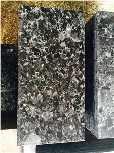 Module Tiles from Labradorite, Granite Bluestone