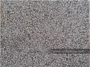 Bush Hammered Surface - Shanxi Black Granite Walling & Floor Tiles, Cut to Size, Slabs
