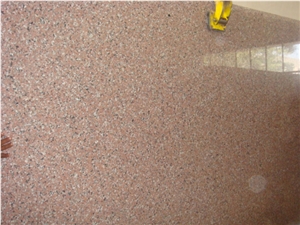 Cheema Pink Granite Slabs & Tiles, India Pink Granite