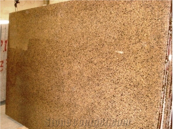 Devra Gold Granite Slabs & Tiles, India Yellow Granite