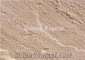 Dholpur Beige Sandstone Slabs, Tiles