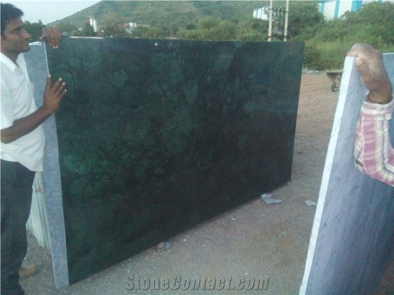 Green Forest Marble Slabs, Tiles, Polished Marble Floor Tiles, Wall Tiles