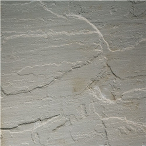 Grey Natural Sandstone Slabs & Tiles, India Grey Sandstone