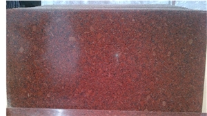 Imperial Red Granite Tiles & Slabs, Polished Granite Floor Tiles, Wall Tiles