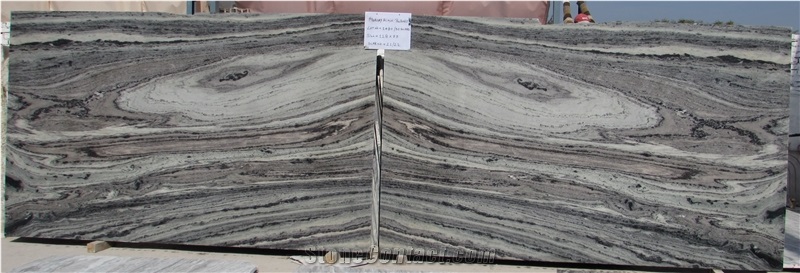 Mercury Black Marble Slabs & Tiles, India Black Marble