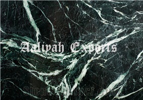 Spider Green Marble Slabs, Tiles, Green Polished Marble Floor Tiles, Wall Tiles India