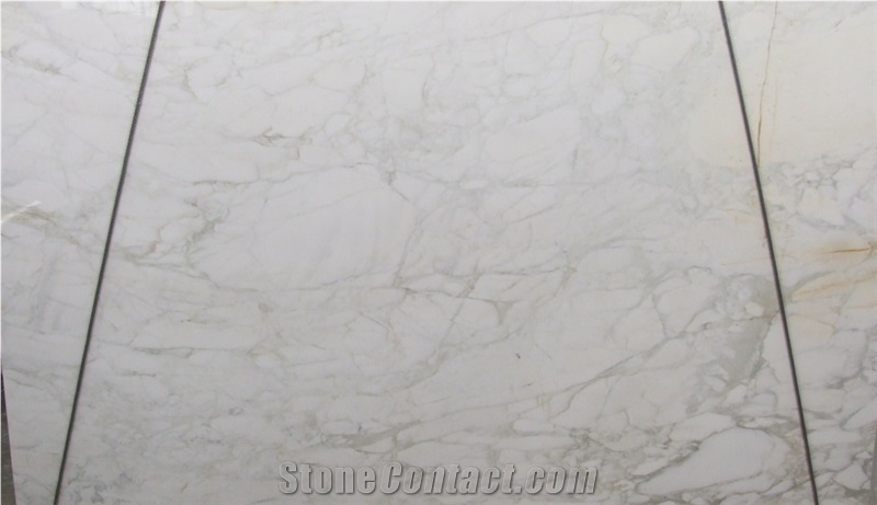 Calacatta Caldia Marble Slabs & Tiles, Italy White Marble