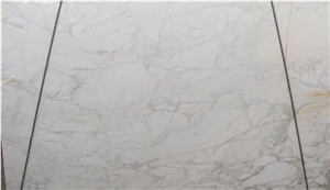 Calacatta Caldia Marble Slabs & Tiles, Italy White Marble