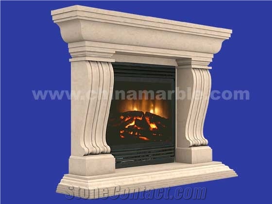 Simple Design Fireplace Surround Uk Style Hearth Mantel
