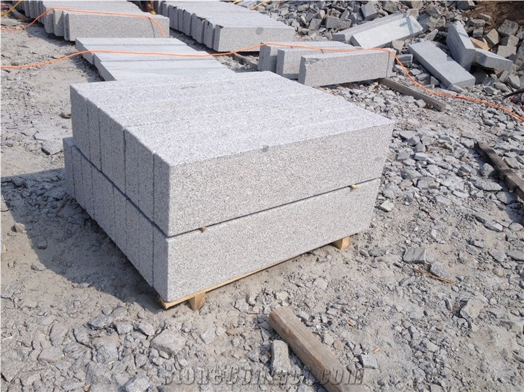 G341 B.H ,Granite Palisade Columns Grey Lowest Price