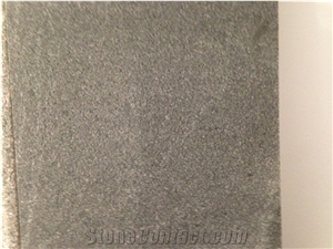 G361 Dry and Wet Flamed Slabs & Tiles, China Grey Granite