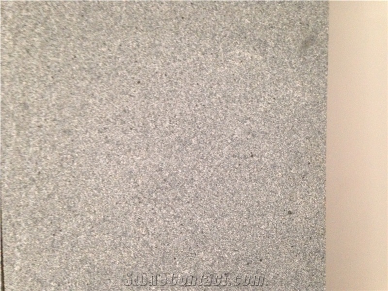 G361 Flamed Slabs & Tiles, China Grey Granite