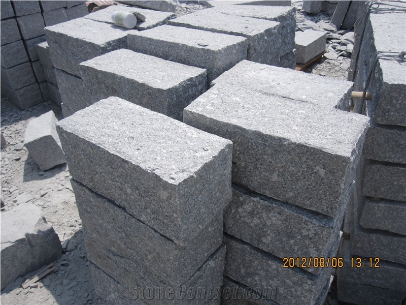 G375 Natural Surface Wall Stone, G375 Granite Building & Walling