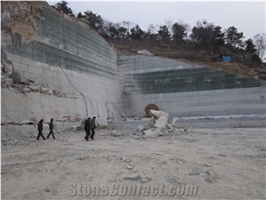 G379 Granite Tiles Flamed