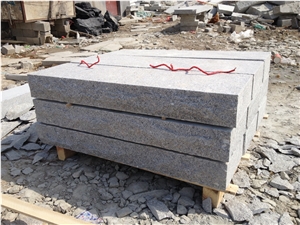 Granite Block Steps Natural Quallity
