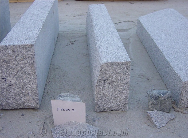 Granite Kerbstones,Lowest Price Granite,Rough Picked