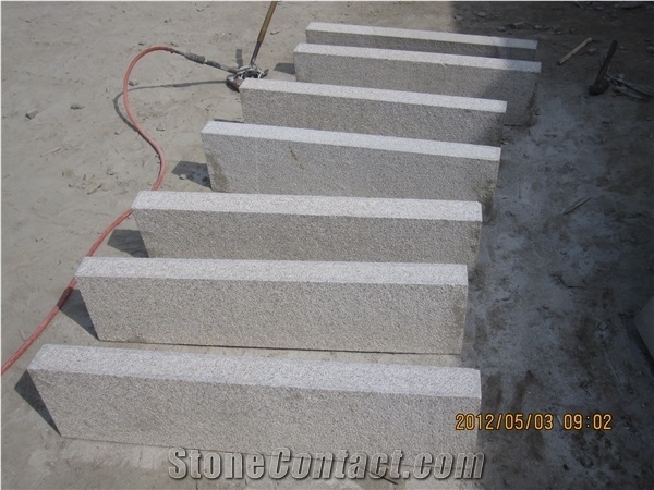 Granite Low Curbs G341 for Type a