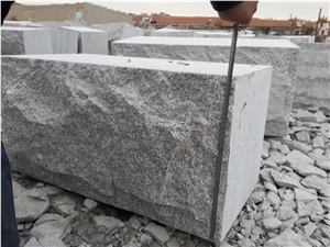 Grey Natural Surface Wallstones