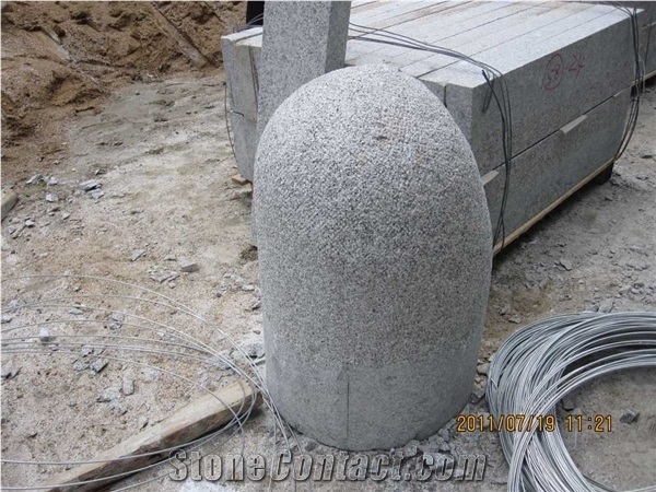 New G603 Granite Dome Stone