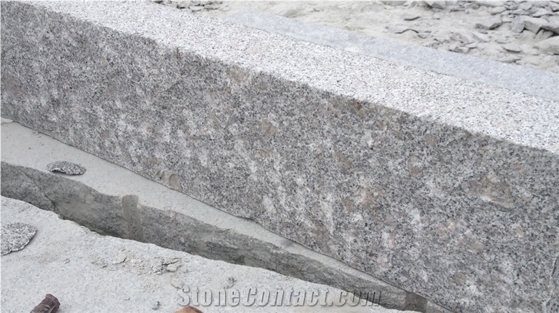 New G603 Granite Kerbstone,High Quality&Lowest Price