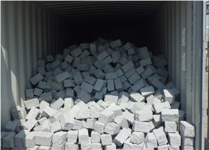 Price for Cubes Best Sale, Grey Granite Cube Stone & Pavers