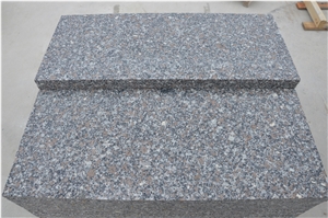 Red Pearls Cheap Granite Flamed