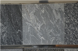 Tiles Amazing Grey Flamed, China Grey Granite