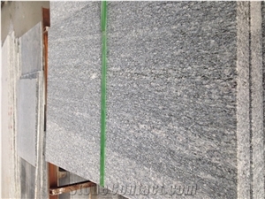 Tiles Fine Picked/Flamed, China Grey Granite