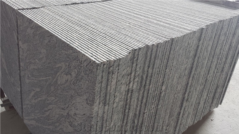China Granite Multi Grey ,China Juparana Tile & Slab for Wall Covering
