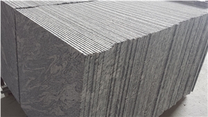 China Granite Multi Grey ,China Juparana Tile & Slab for Wall Covering