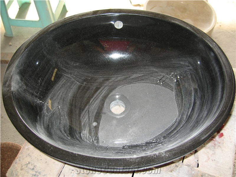 Cheap Black Granite Sinks&Basins, Black Granite Sinks & Basins