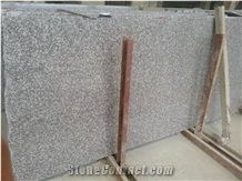 Cheap Price G664 Granite Slabs,Low Bainbrook Brown Granite,Luoyuan Red Ganite,Peach Red Granite