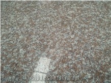 Cheapest China Granite-G687 Peach Red Granite Tiles & Slab