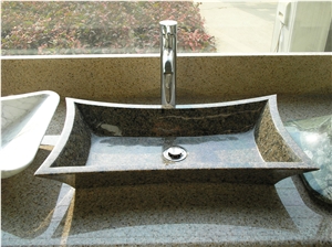 Granite Square Basins & Sinks, Green Granite Square Basins