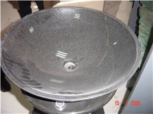 Green Granite Sinks & Basins