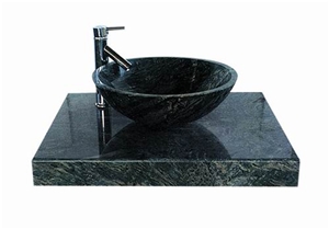 Grey Granite Kitchen Sinks from China