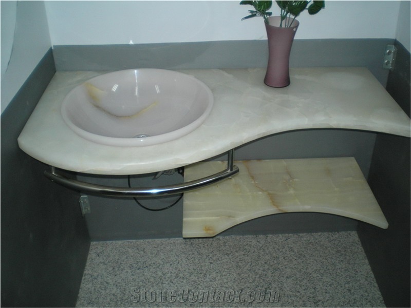 Marble Bath Tops from China